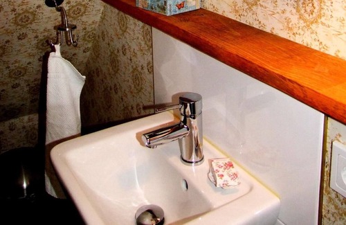 Vogelsang House | Holiday apartment Vogelsang for 1 - 4 persons with 2 bedrooms - Holiday house