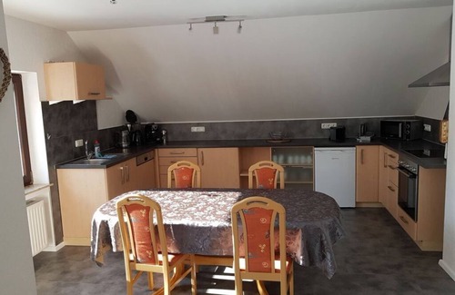 Seiferts Apartment | Holiday apartment Weipert