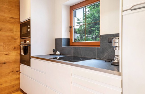 Feldthurns Apartment | Holiday Apartment "Wegscheiderhof Gartenwohnung" with Mountain View, Private Sauna & Wi-Fi