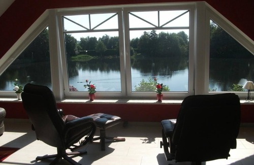 Kolker Apartment | Holiday apartment Westerholt for 1 - 8 persons with 3 bedrooms - Holiday apartment