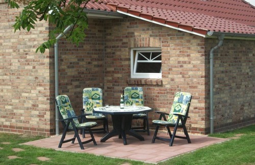 Kolker Apartment | Holiday apartment Westerholt for 1 - 8 persons with 3 bedrooms - Holiday apartment