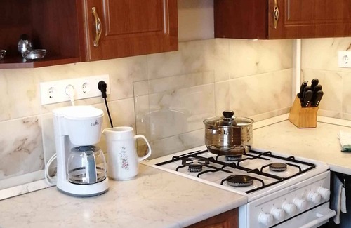 Keszthely Apartment | Holiday apartment with air conditioning, WIFI, washing machine