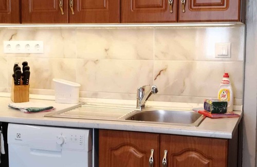 Keszthely Apartment | Holiday apartment with air conditioning, WIFI, washing machine