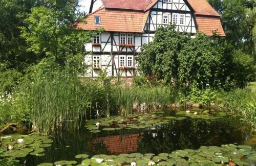 Morschen House | Holiday apartment with 2 bedrooms