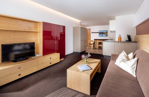 Gaschurn Apartment | * Holiday apartment with 2 bedrooms, indoor pool, wellness area