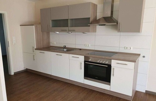 Sassnitz House | Holiday apartment with 2 bedrooms