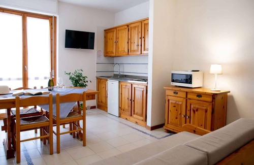 Lido Apartment | Holiday apartment with WLAN and air conditioning