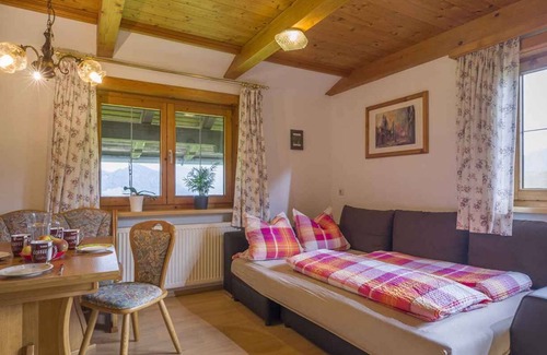 Koessen Apartment | Holiday apartment with mountain views and heating