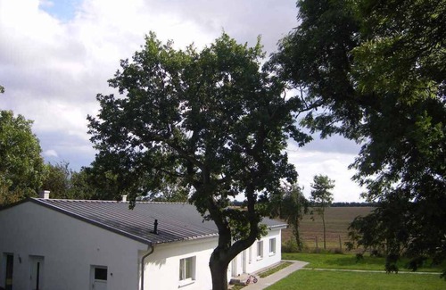 Rambin Apartment | Holiday apartment with underfloor heating and a terrace