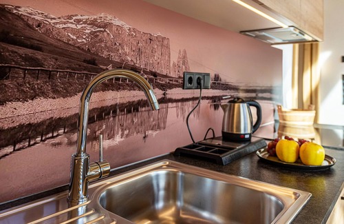 Castelrotto Apartment | Holiday Apartment "Zu Grof Morgenrot"