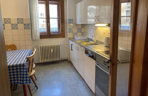 Zuoz Apartment | Holiday apartment Zuoz for 1 - 4 persons with 2 bedrooms - Holiday apartment in one or multi-family