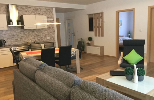 Hohenahr Apartment | Holiday at the Aartalsee in the Lahn-Dill-Bergland