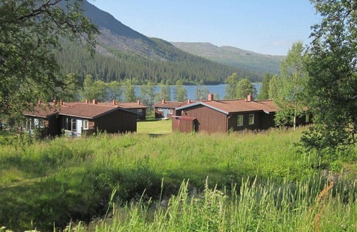 Hallen House | Holiday at the foot of the mountains in the Bydalen valley