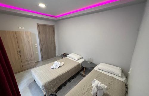 Kato Stalos Apartment | Holiday Base