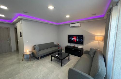 Kato Stalos Apartment | Holiday Base