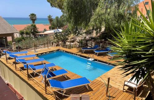 Sciacca House | Holiday Beach Lumia