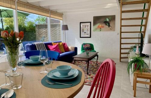 Sint Maartensvlotbrug House | Holiday bungalow in Sint Maartensbrug