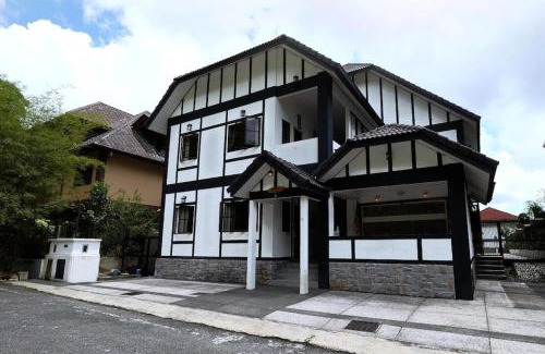 Tanah Rata House | Holiday Bungalow Cameron Highlands