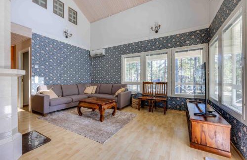 Kalajoki Ski Chalet | Holiday Cabin Mäntyhovi