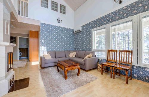 Kalajoki Ski Chalet | Holiday Cabin Mäntyhovi