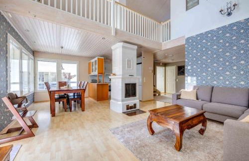 Kalajoki Ski Chalet | Holiday Cabin Mäntyhovi