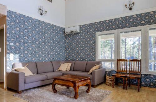 Kalajoki Ski Chalet | Holiday Cabin Mäntyhovi