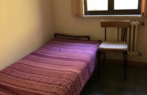 Tresana Apartment | Holiday chalet with pergola and garden