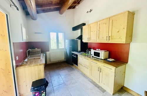 Saint-Jean-du-Gard Ski Chalet | Holiday cottage in Cèvennes