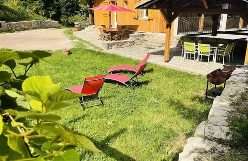 Saint-Jean-du-Gard Ski Chalet | Holiday cottage in Cèvennes