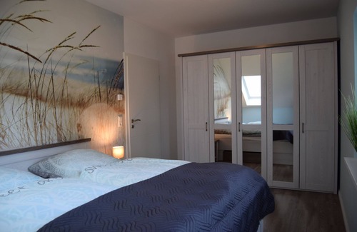Stakendorf House | Holiday cottage summer, very quiet location