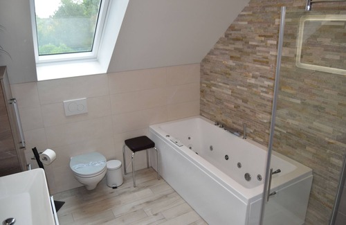 Stakendorf House | Holiday cottage summer, very quiet location