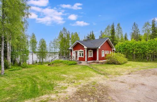 Rovaniemi Apartment | Holiday Cottage with sauna by the Lake Norvajärvi