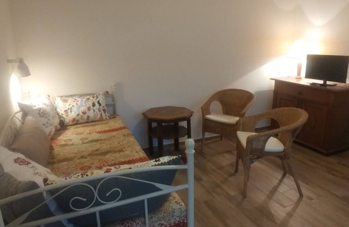 Biesenthal Apartment | Holiday farm & seminar house in a renovated monument