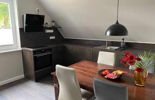 Buchholz in der Nordheide Apartment | holiday apartment for max. 2 - 3 adults and child