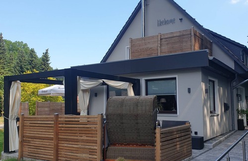 Buchholz in der Nordheide Apartment | holiday apartment for max. 2 - 3 adults and child