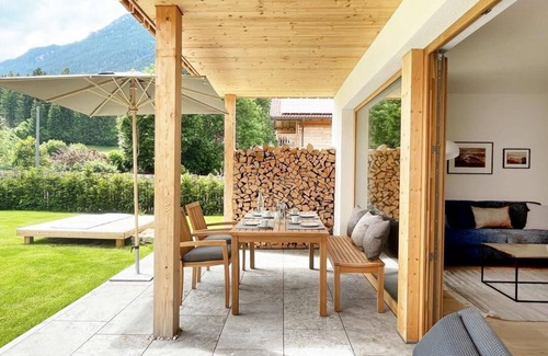 Garmisch-Partenkirchen Apartment | Holiday apartment "h9 Tal" in Garmisch-Partenkirchen