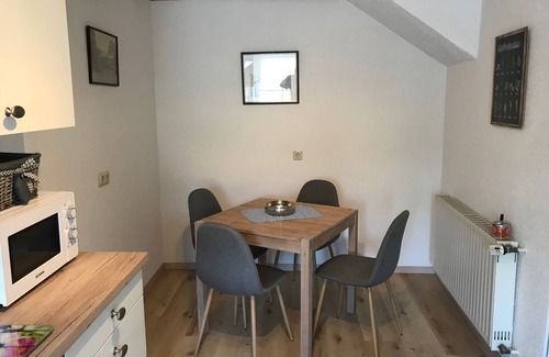 Rotenburg an der Fulda House | Holiday Home 'Am Fulder Ufer' with Wi-Fi