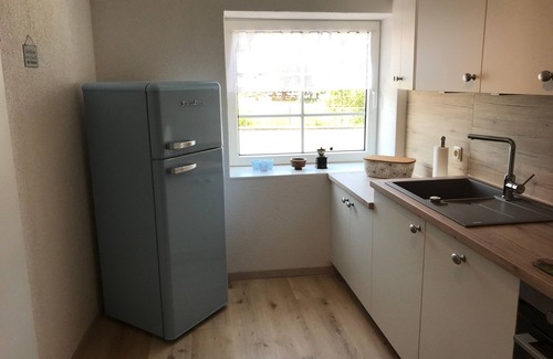 Rotenburg an der Fulda House | Holiday Home 'Am Fulder Ufer' with Wi-Fi