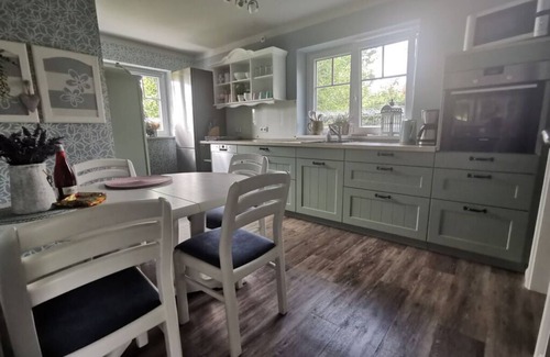 Zickhusen Apartment | Holiday home home Comfortable Vacation Home