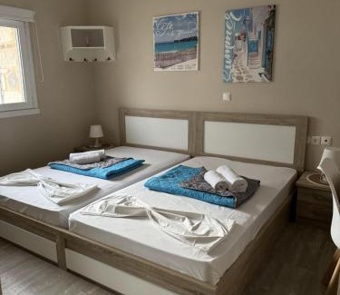 Mastichari Apartment | Holiday Dream Artemis Apartment