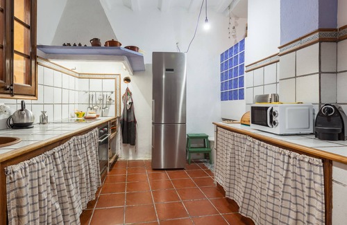 Sant Iscle de Vallalta House | Holiday Home "Maresme Natura" with Mountain Views, 2 Private Terraces and Wi-Fi