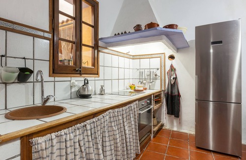Sant Iscle de Vallalta House | Holiday Home "Maresme Natura" with Mountain Views, 2 Private Terraces and Wi-Fi