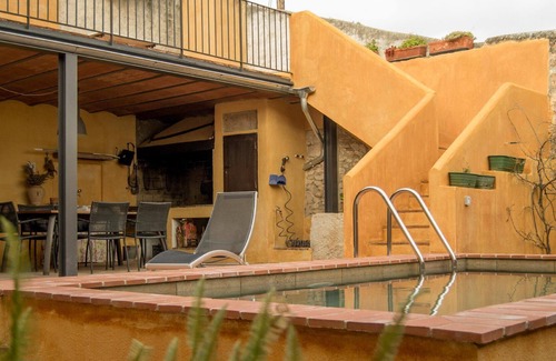 El Vendrell House | Holiday house Sant Salvador - Coma-Ruga for 8 persons with 4 bedrooms - Holiday house