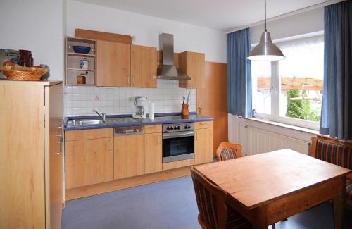 Bad Wildungen Apartment | Holiday farm situated next to the Kellerwald-Edersee national park with a sunbathing lawn