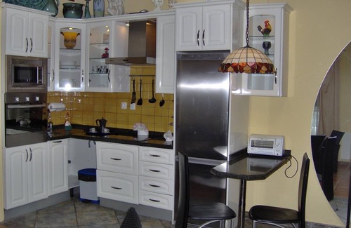 El Guincho Apartment | Holiday flat "Apartamentos Monasterio de San Antonio No. 6" with wifi - Adults only