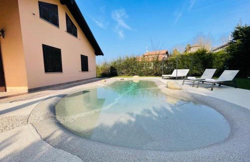 Melazzo Apartment | Holiday Flat in Villa San Gregorio with pool