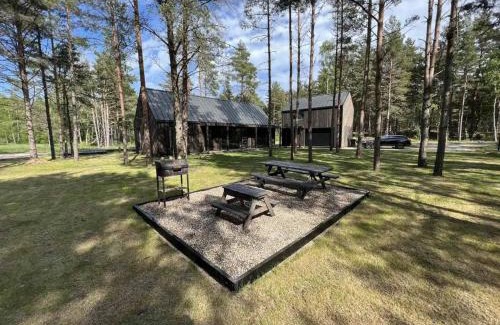Pavilosta House | Holiday Forest Home Pāvilosta