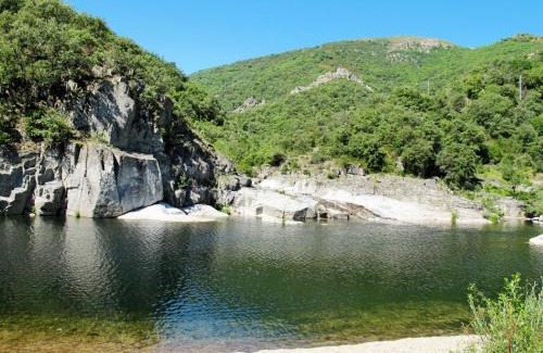 Sainte-Marguerite-Lafigere House | Holiday Home Chassezac by Interhome