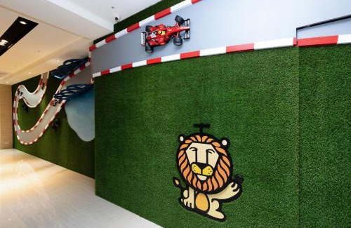 Cianjhen District Hotel | Holiday Garden Hotel SKM Park