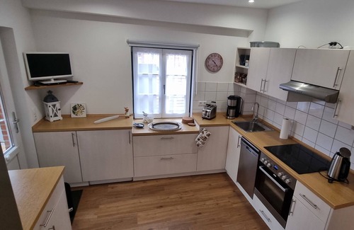 Bannesdorf House | Holiday home for 5 guests with 110m² in Fehmarn OT Bannesdorf (149120)